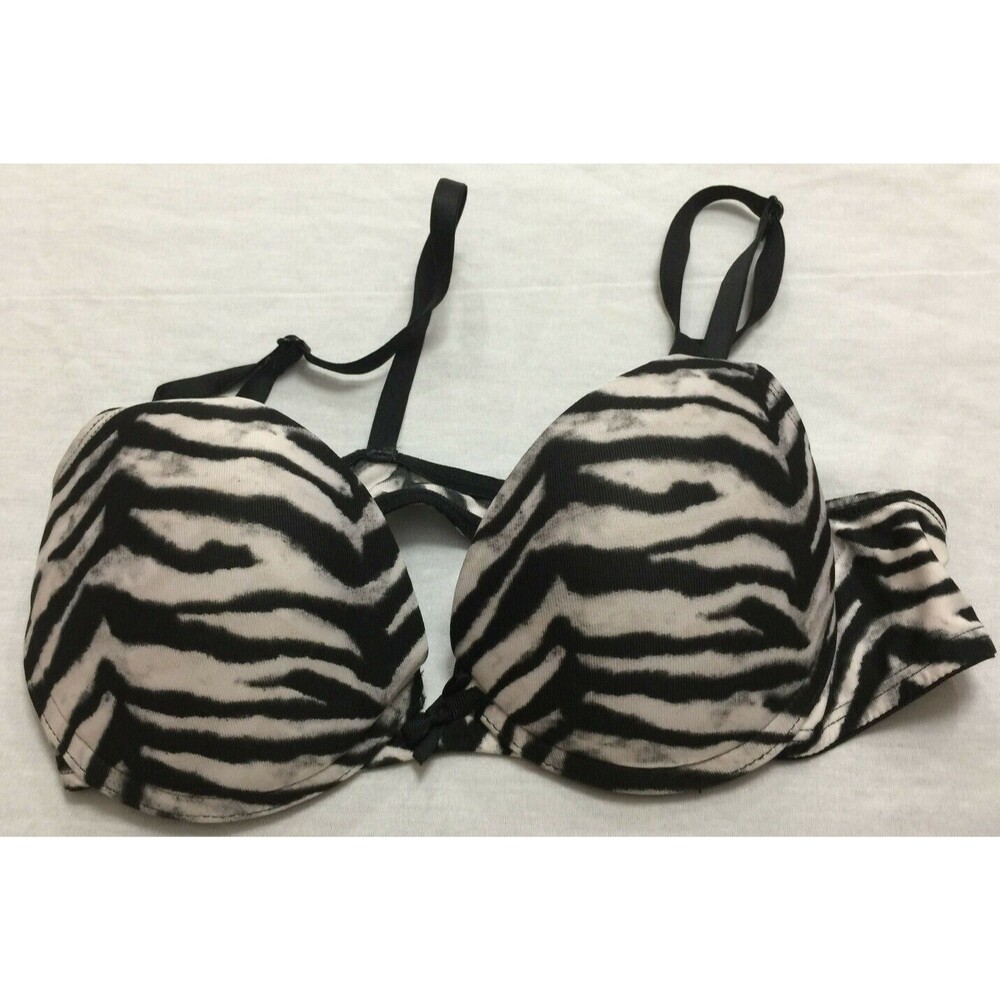 SMART SEXY WOMENS UNDERWIRE BRA SIZE 34B